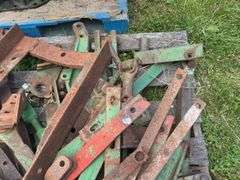 John Deere Hitch Parts