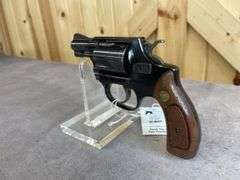 S&W Model 37 Airweight .38 Special DA Revolver