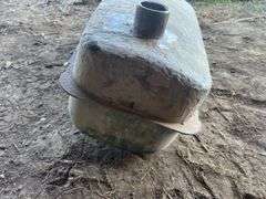 John Deere Styled Model G Fuel Tank