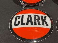 (4) Clark Gasoline Lens