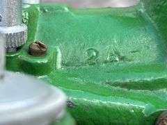 Marvel Schebler DLTX 10 Carburetor