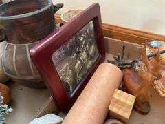 Travel Artifacts/Decor