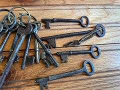 Skeleton Keys