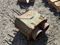 John Deere Model A Block