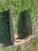 John Deere Letter Series Corn Picker Grille Part