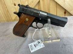S&W Model 39-2 9mm Semiauto Pistol
