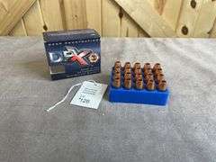 3 Boxes Cor-Bon 160 Gr. DPX .45 GAP