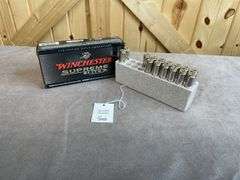 6 Boxes Winchester 130, 140, 150 XP3, BST, Bonded, Failsafe .270 WSM