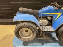 ATV Coin-Operated Ride