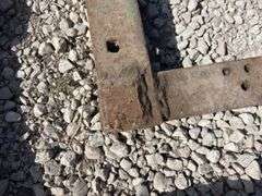 (5) John Deere Drawbar Mounts