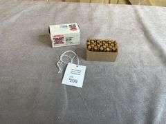 3 Boxes Winchester/Western FMC .22 Magnum