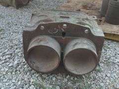 John Deere Model G Block