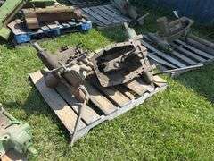 (2) Powr-Trol Housings