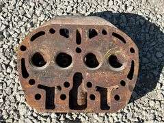 John Deere Model G Head