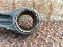 (2) John Deere Model A Rods