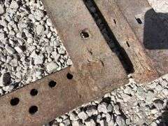 (5) John Deere Drawbar Mounts