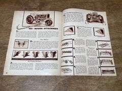 (2) AC WC + WD45 Sales Literature
