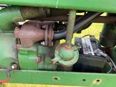 1945 John Deere H
