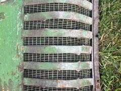 John Deere Styled Model G Grille and Nose Set