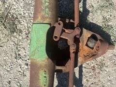 John Deere Model B Wide Front End