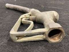 Vintage Brass Fuel Nozzle