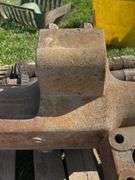 Model G Pedestals and Axle Shafts