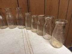 (15) Dairy Bottles