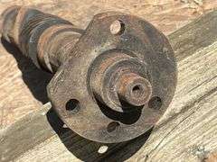 John Deere Model G Rod Set and Camshaft