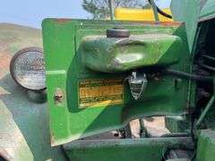 1960 John Deere 730 Diesel Standard
