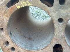 John Deere Model G Block