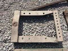 (5) John Deere Drawbar Mounts