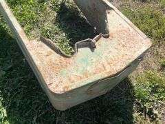 John Deere Letter Series Corn Picker Grille Part