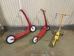 (3) Scooters