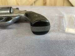 Iver Johnson's Break Top DA Revolver