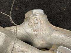 Group of Vintage Aluminum Fuel Nozzles