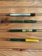 (4) John Deere Mechanical Pencils