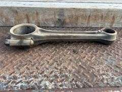 (2) John Deere Model A Rods