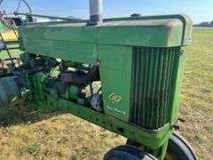 1956 John Deere 60