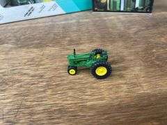 (6) 1/64 + 1/43 John Deere