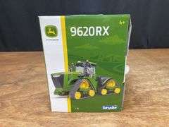 1/16 John Deere 9620RX NIB Bruder