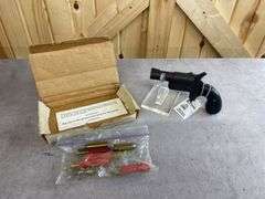 FMJ  Model D Single Shot .45 LC Derringer