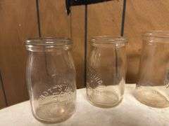 (20) Dairy Bottles