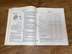 (4) IH Tractor Manuals