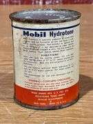 (3) Cans of Mobil Hydrotone