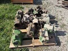 (12) John Deere Governor Housings
