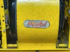 Jaeger Cement Mixer Doepke