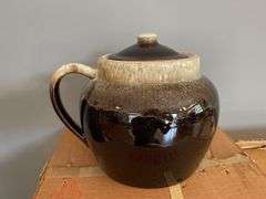Pfaltzgraff Brown Drip Dishes