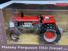 1/16 MF 1150 w/Disc Firestone NIB SC