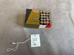 5 Boxes Federal Premium Hunting 180 Gr. Cast Core .357 Magnum