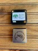 (2) John Deere Tape Measures